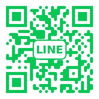 LINE公式アカウント友だち追加QRコード